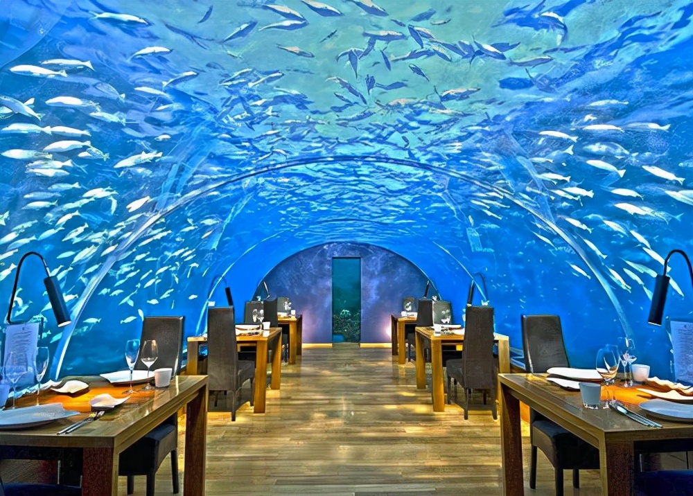 世界上最贵的15家餐厅