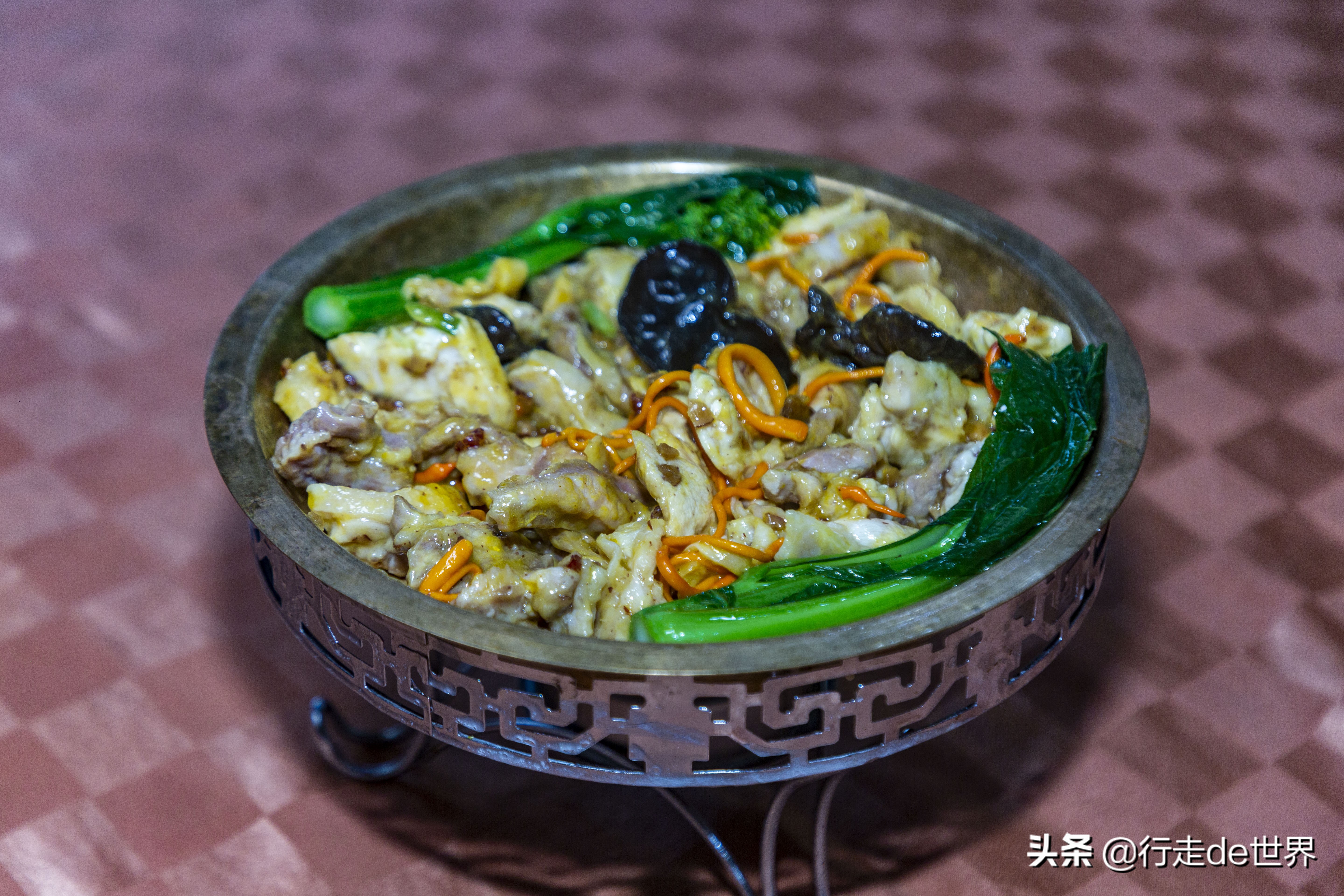 寻味顺德 | 猪头丙，一家性价比超高的农家餐厅