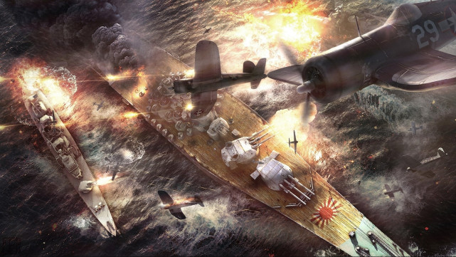 中途岛之战：关乎日本的存亡，但对美国而言，输赢无所谓的图片 -第6张