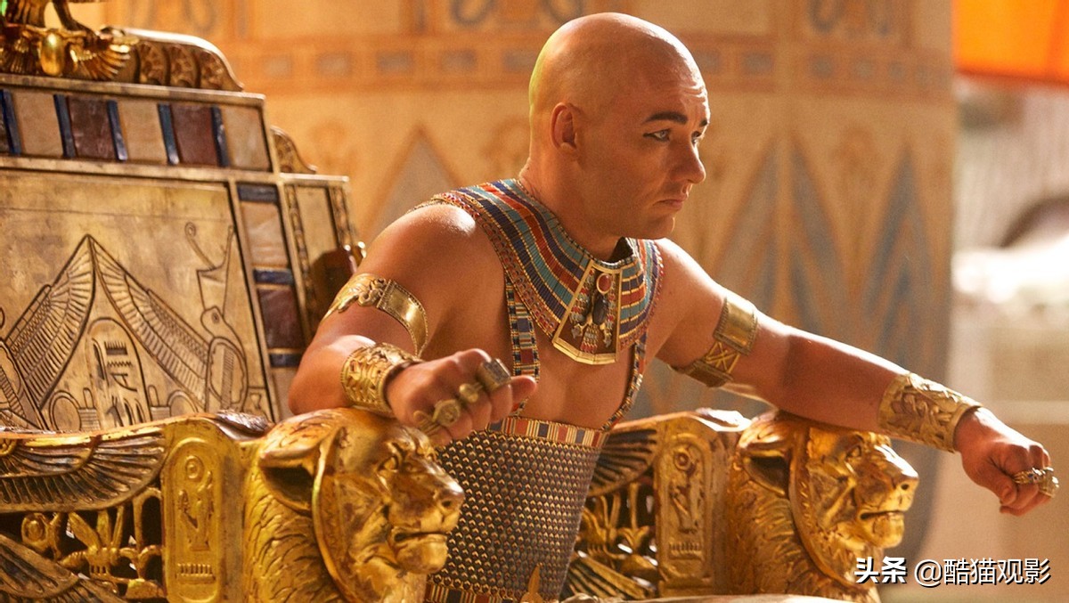 十部古埃及希腊神话电影，都是史诗级巨作