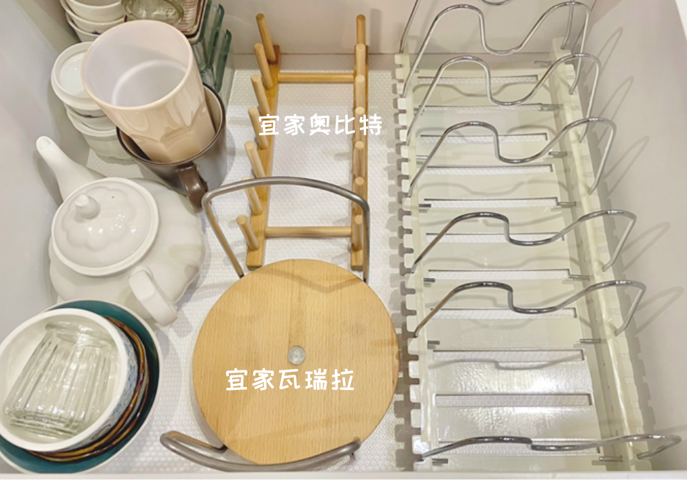 小户型厨房做好这3点，收纳轻松翻倍！（附清单）
