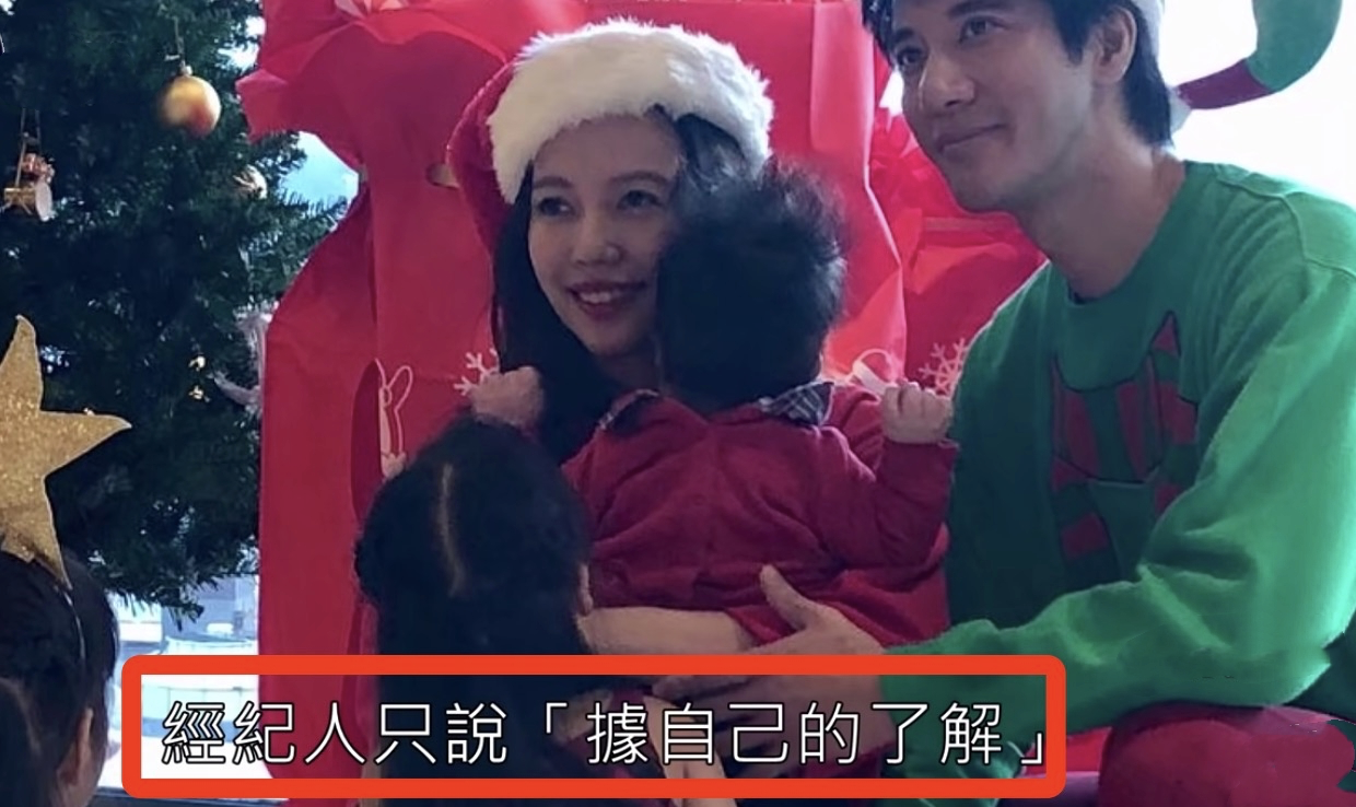 王力宏被曝4年前就想离婚，因李靓蕾怀三胎计划搁浅，经纪人辟谣