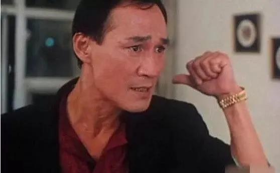 港片里“能够排进前五的黑老大”：周润发才第3，于荣光落选了