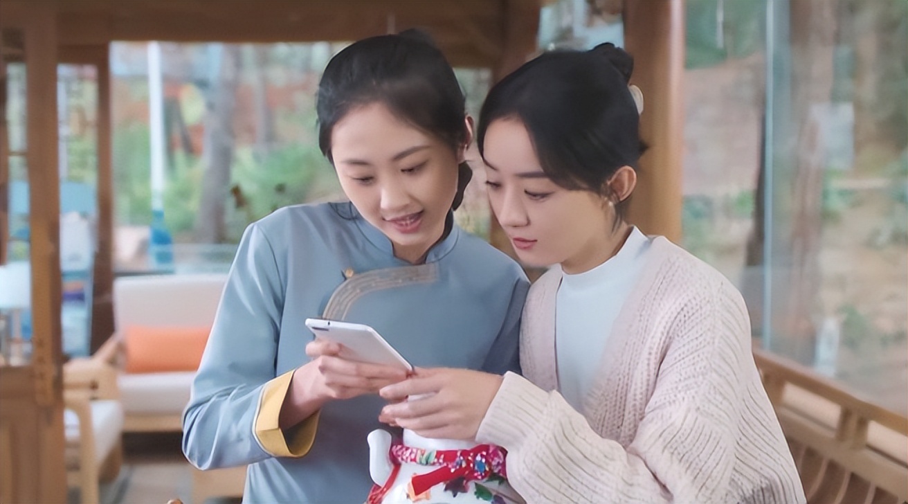 罗晋曝胡宾格救场出演《幸福》,原定榴花角色不是她,原因够笑三天