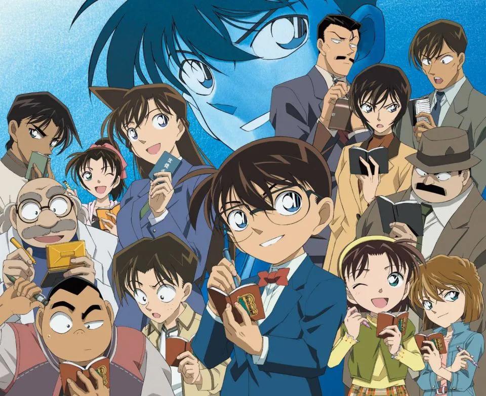 6.1儿童节（童年动漫第二趴）