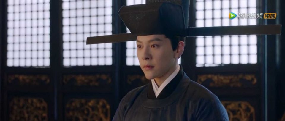 《梦华录》5位男主结局：顾千帆幸福，陈廉圆满，欧阳旭悲惨
