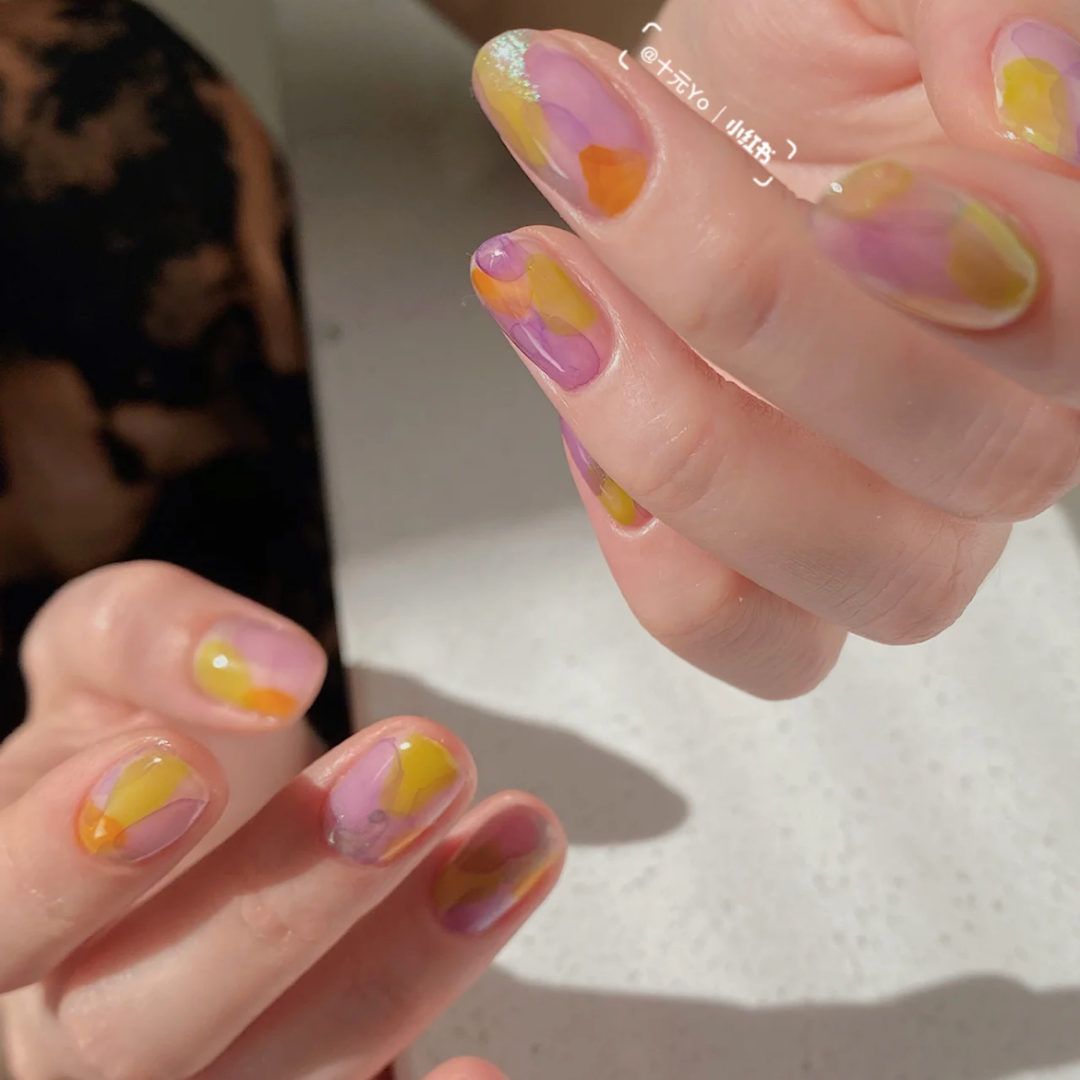 《浪姐3》真的笑疯了！上百款美甲图，存到你手软