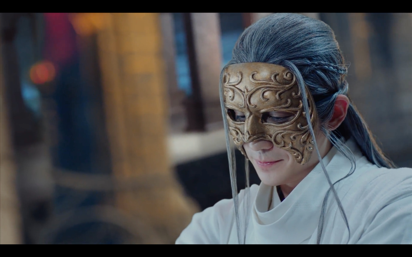 三,朱一龙:《镇魂》夜尊