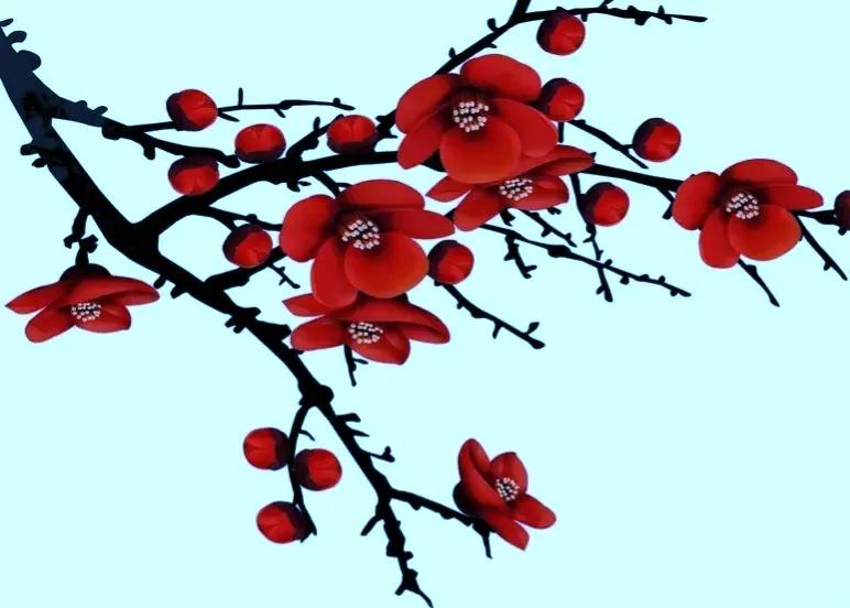 思念袭来时，满心皆是你；想你，心有所属岁月如歌