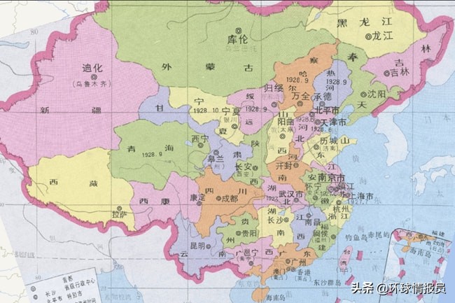 中华第一市：广州市，为什么能成为中国第一个“建制市”？