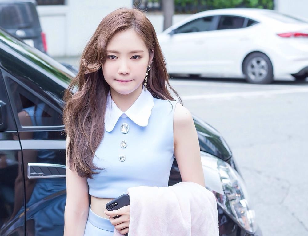 比如miss a的秀智,a pink的孙娜恩,(g)i-dle的叶舒华等.