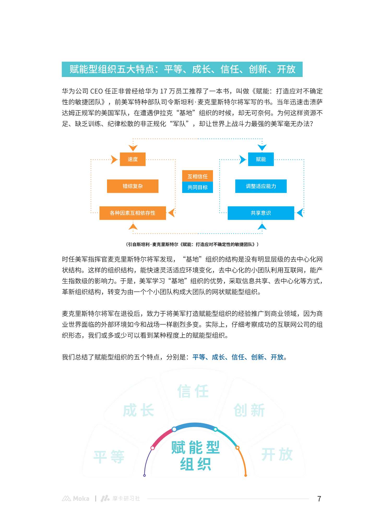 2022互联网行业组织管理白皮书：打造赋能型组织