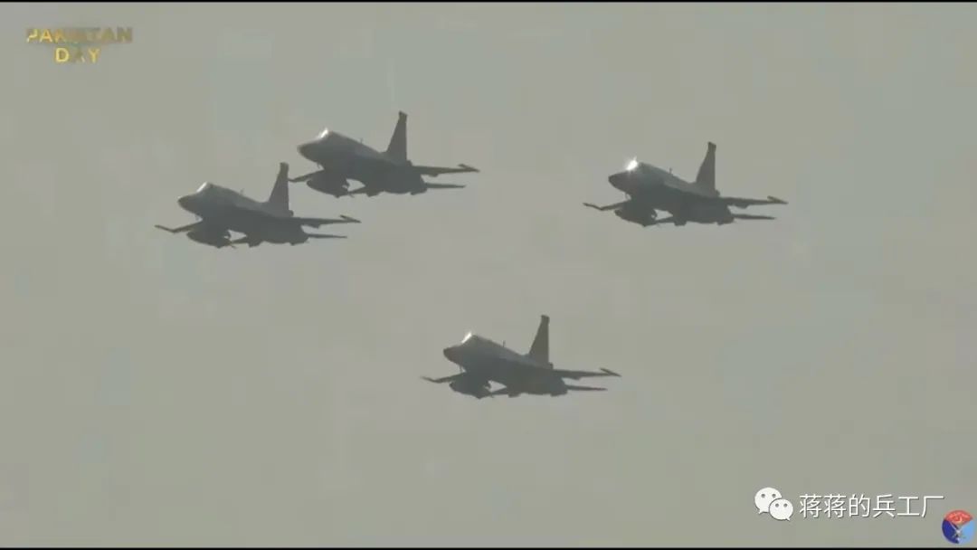 巴基斯坦2022国庆阅兵参与装备全解析，中国造先进武器成为主力