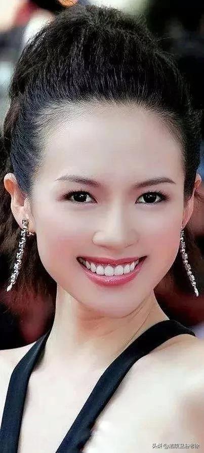 国际巨星章子怡