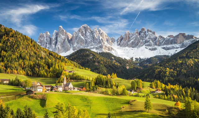 地球变得更绿了？卫星发现阿尔卑斯山在变绿，科学家对此担心不已