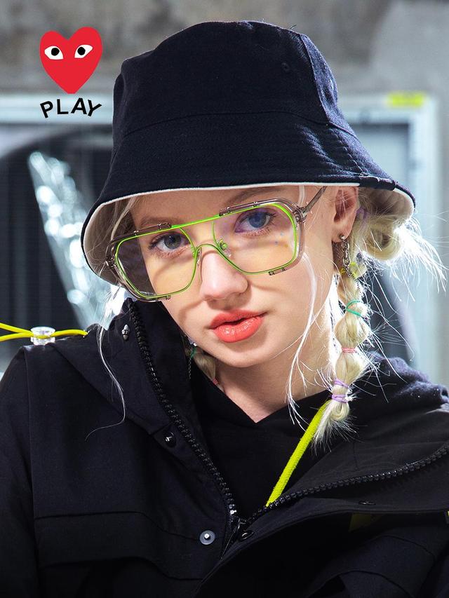 墨镜2021新款潮，姐妹们快来康康