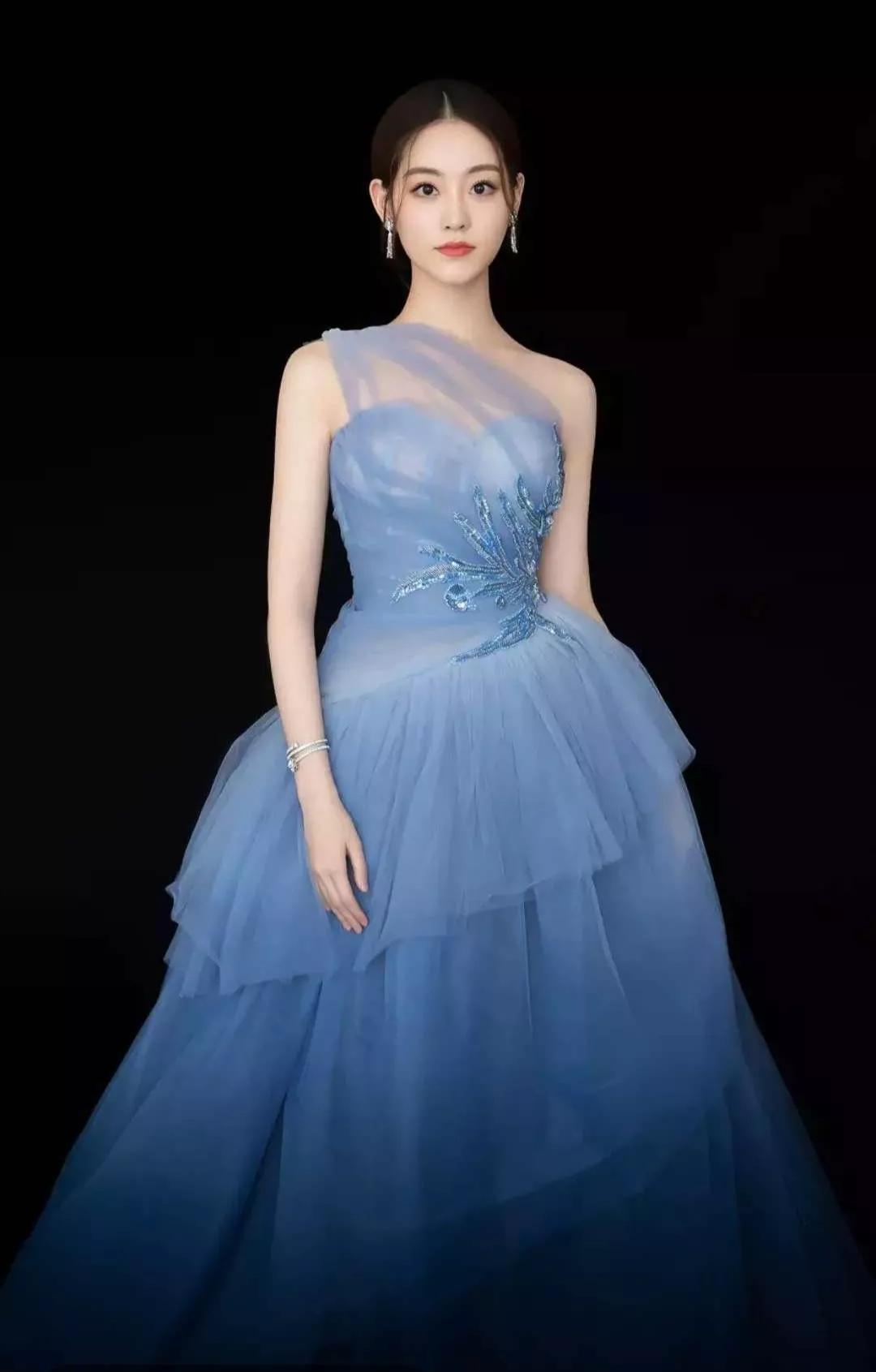 手机桌面，明星祝绪丹、黄梦莹、王艺瑾和张艺凡