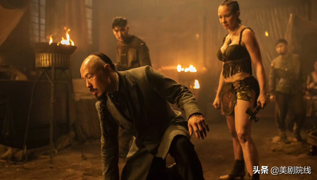 推荐五部全程打码的爽剧，建议收藏到硬盘里