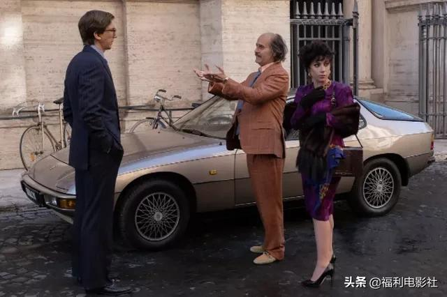 古驰家族衰落史翻拍成电影，捞女处心积虑进豪门，暴富梦碎杀老公