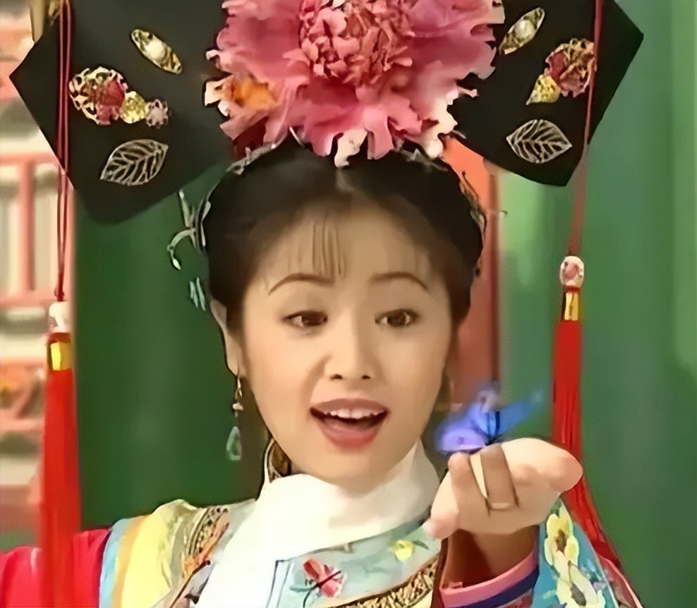 那些年，风靡全国的电视剧中的女神，你还记得几个呢？