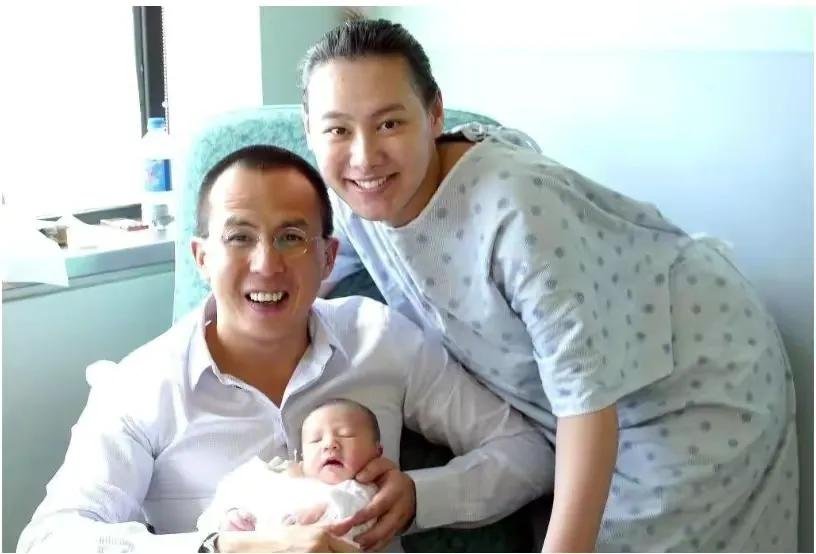 梁洛施：为李泽楷生3子，拿40亿分手费，直言喜欢又肥又矮的男人