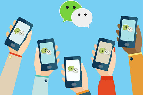 馬化騰表示疑惑：為什么QQ也可以視頻語音，但大家只用微信呢？