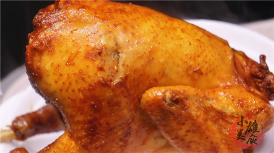 想吃窑鸡不用回村里挖土，一分钟教会你，肉质鲜香嫩滑多汁，绝对