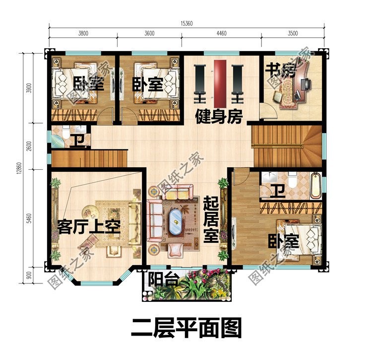 欧式别墅设计图片，惊艳世俗的贵族优雅气质，有没有击中你