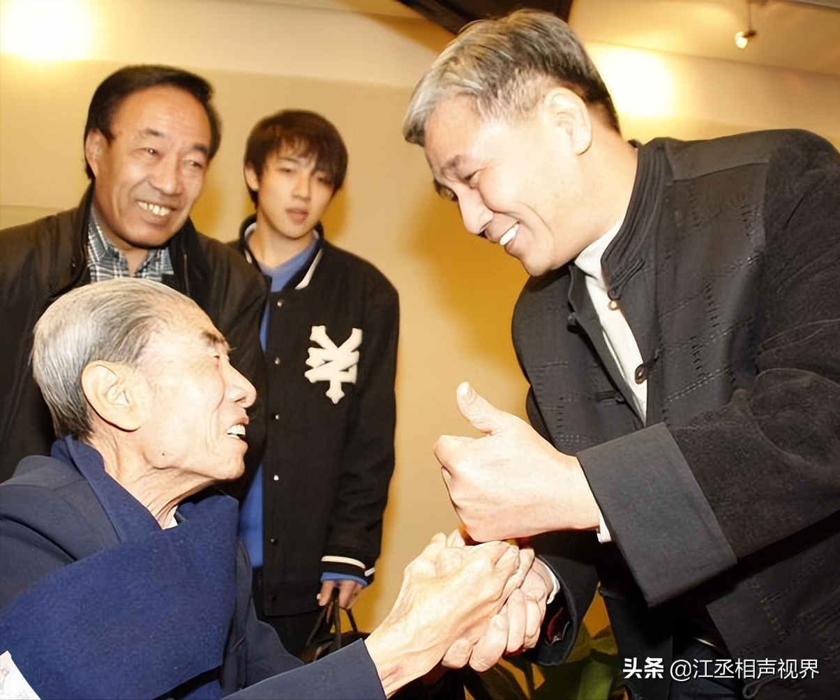 同一种拜师方式，李文华感动他人杨进明受质疑，过程确实有差别