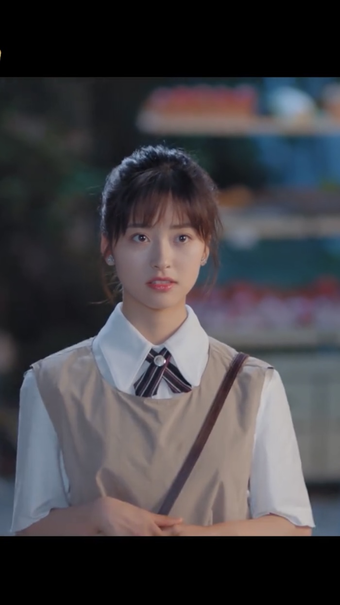 我亲爱的小洁癖-沈月造型合集