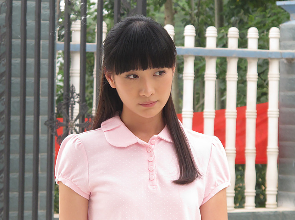 “安陵容”陶昕然：大火时结婚，嫁