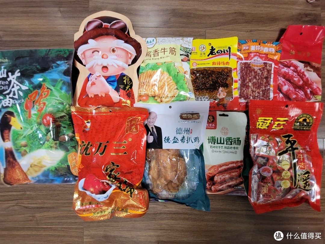 湖南辣味品牌什么松，让你过年无法离肉！