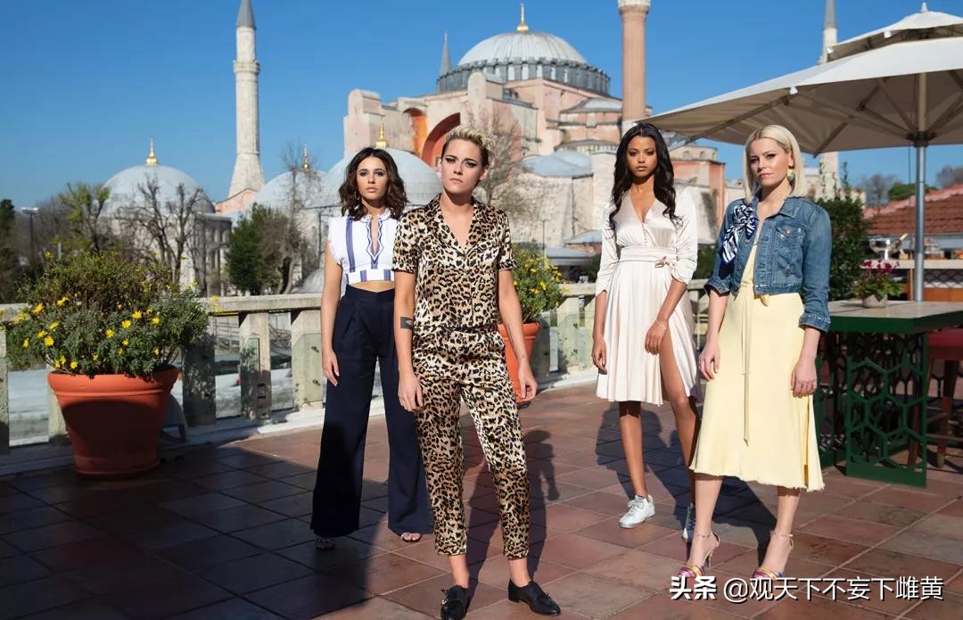 观天下 | 永远的「 克里斯汀·斯图尔特」