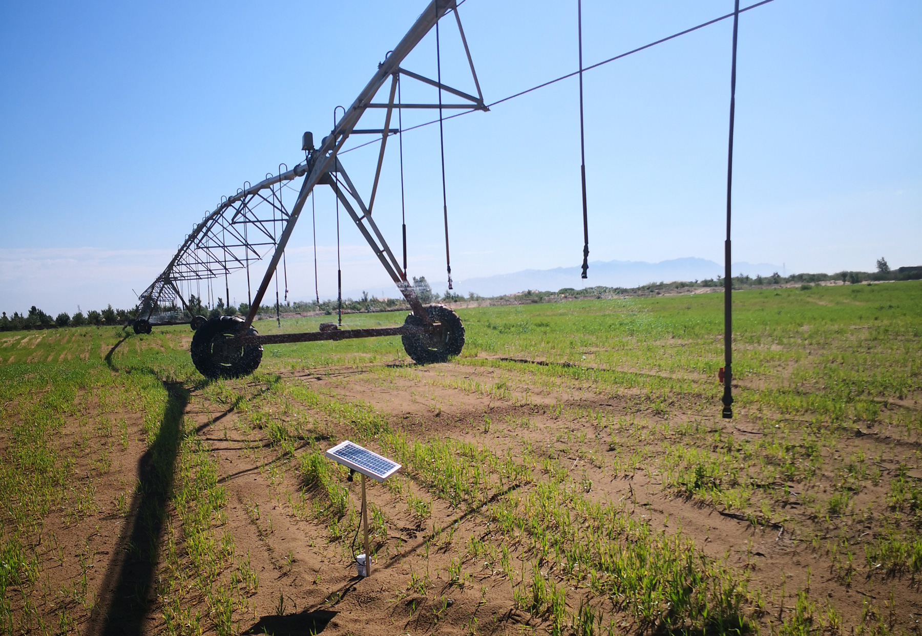 水肥一体化灌溉技术给农业带来哪些好处？