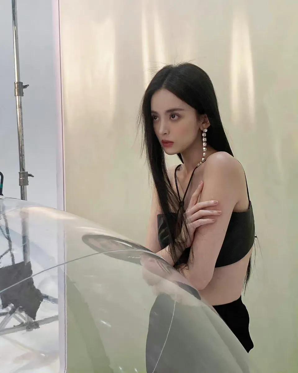 娜扎生图，美轮美奂