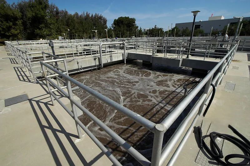 請查收養牛場廢水深度處理工藝分享
