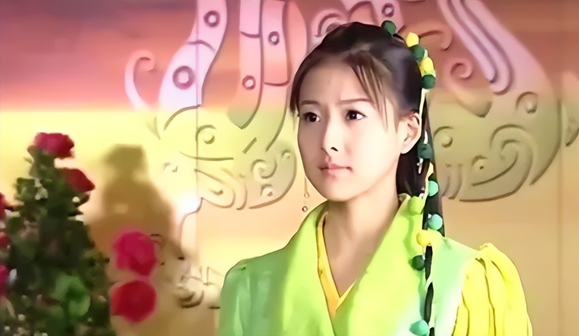 给“公主演得最好的10个演员”排个名，戚薇倒数，赵丽颖仅排第五