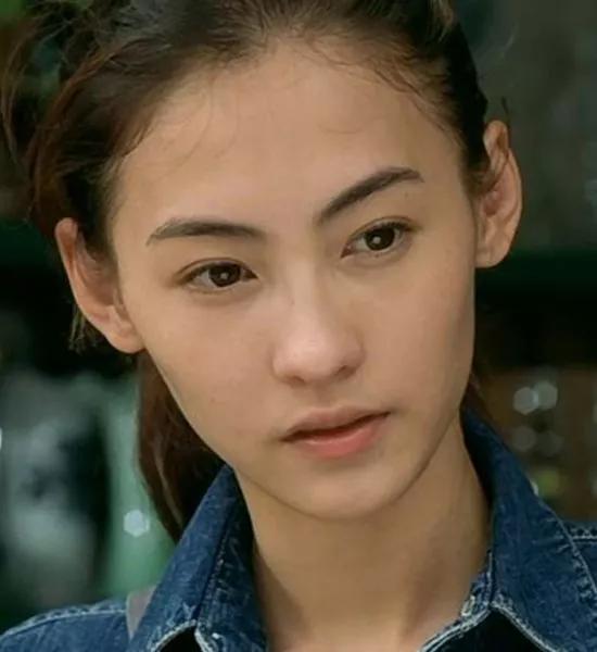 唯美图片欣赏，张柏芝