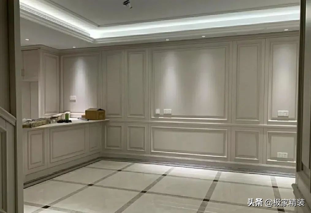 极家精装提供的墙面装修材料怎么选？