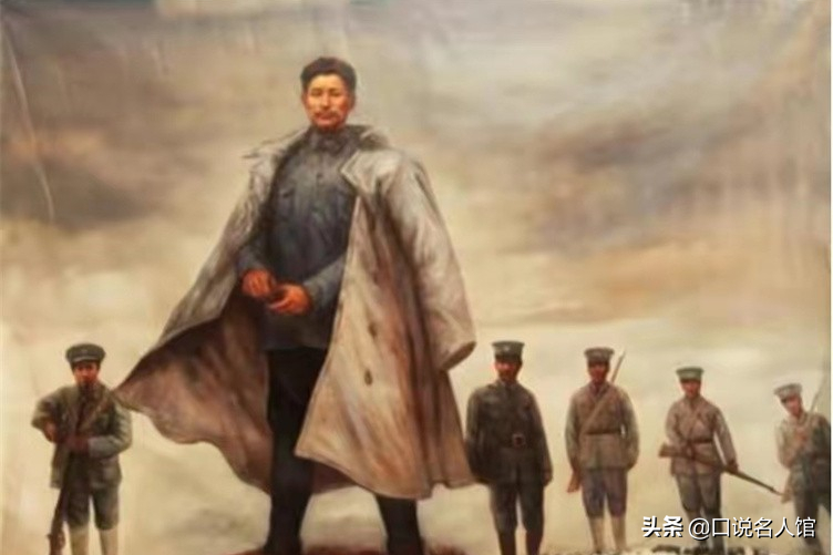 1957年，一具戴脚镣的烈士遗骨惊动中央，毛主席亲自为其题写墓碑