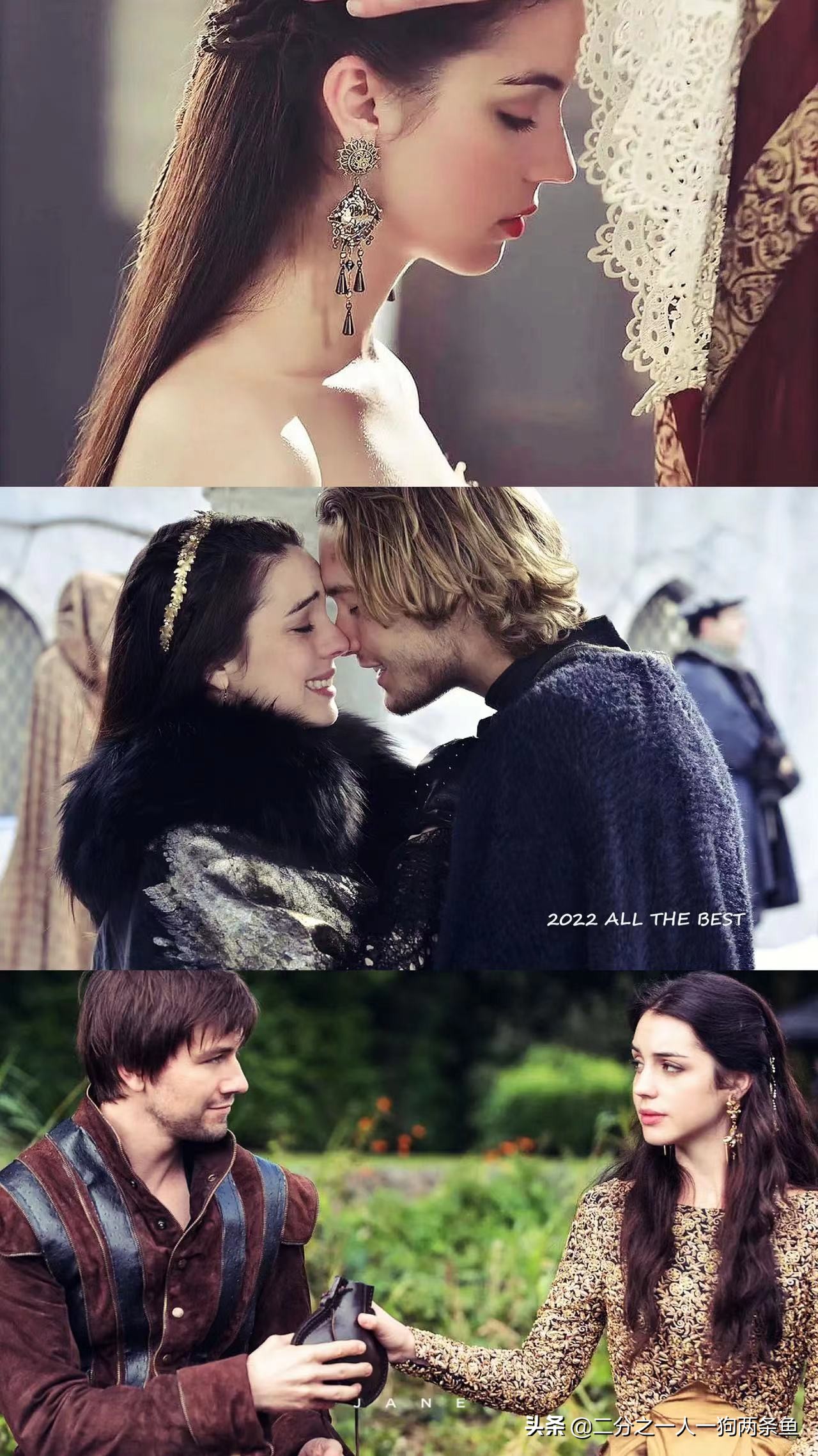 盘点世界上成就斐然的女王们｜每一部都让你热血沸腾