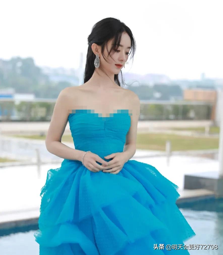 分享图片：赵丽颖惊艳写真照