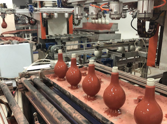 HIPHOENIX斯罗米克丨全过程日用陶瓷工程全球运营商之上釉设备篇