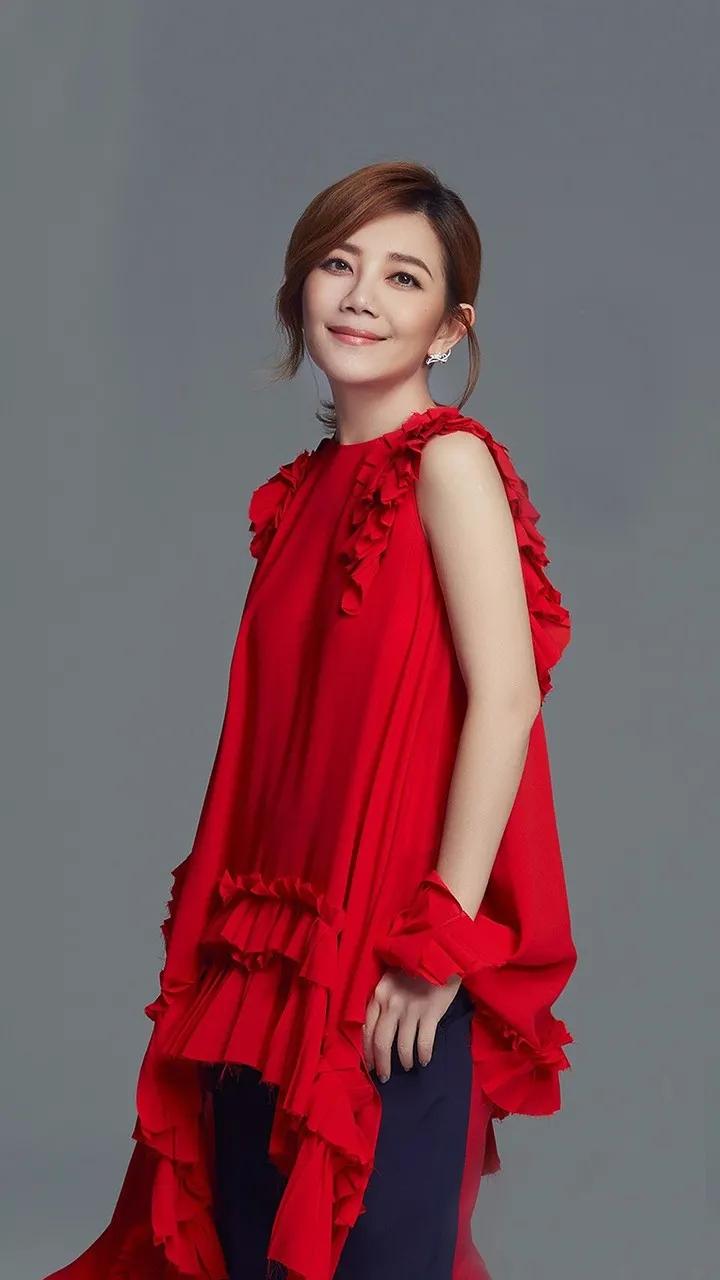 梁静茹绝美照片