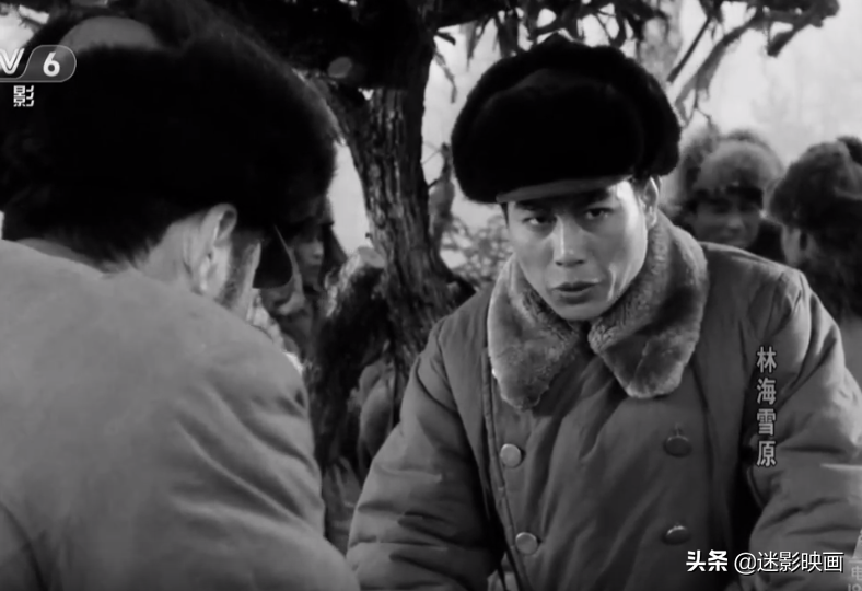 62年前的林海雪原：原计划拍四部，被成龙模仿，徐克翻拍成3D版