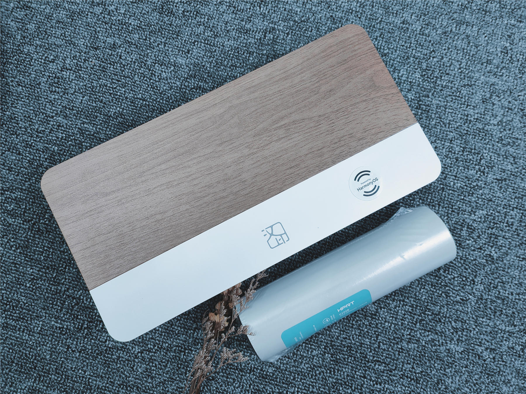 零墨水熱敏打印，辦公家用全能好幫手，漢印FT800打印機評測