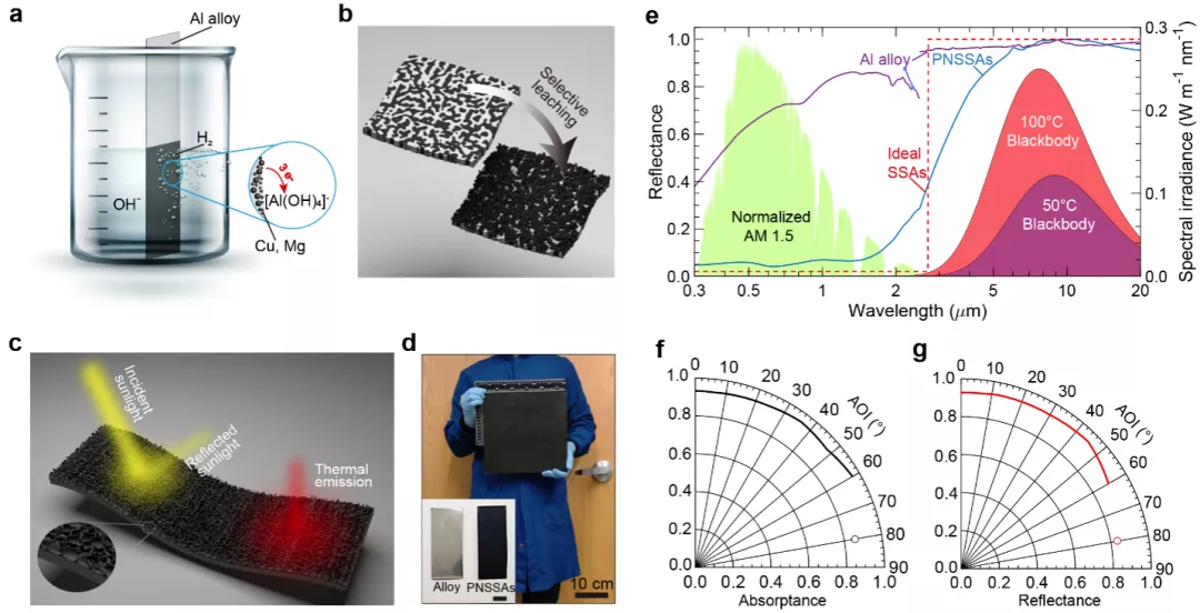东北大学博士研发出选择性吸收太阳能吸收器，即将加入华科做博后