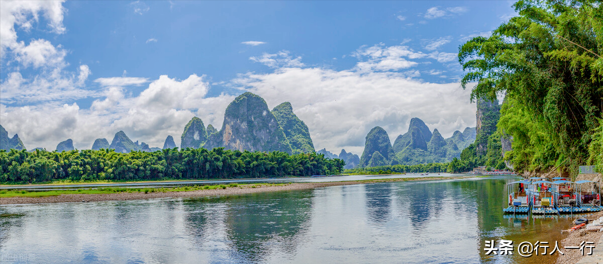 中国最美的10大旅游胜地，去过一个便是人间值得，看看你去过几个