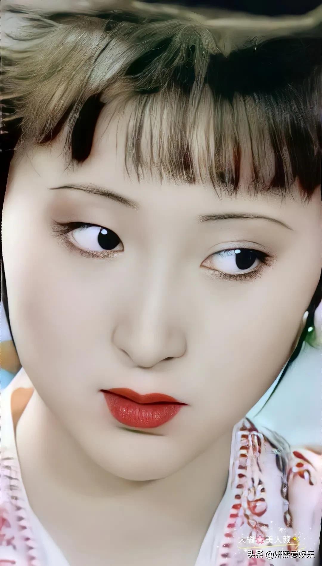 陈晓旭，最美的林黛玉