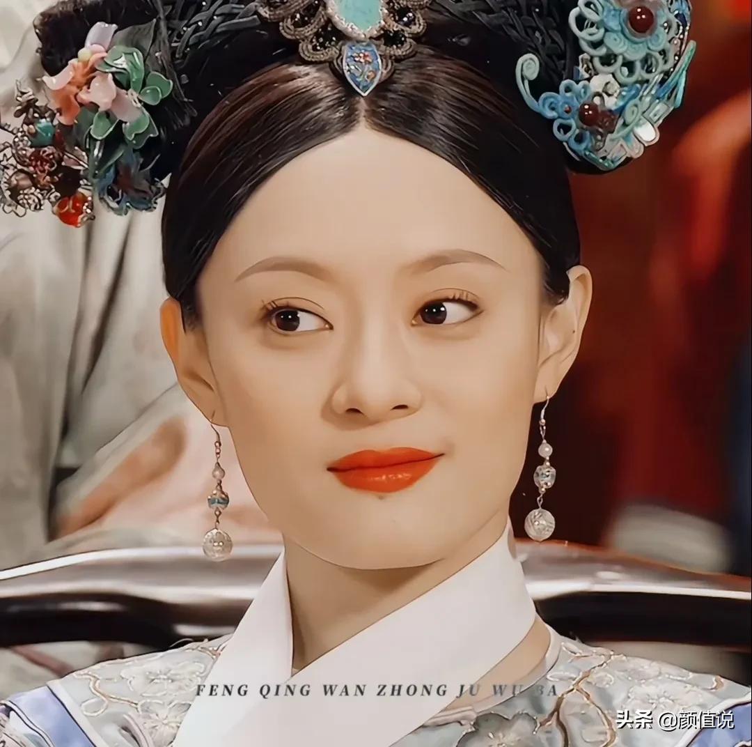 孙俪甄嬛美图共赏